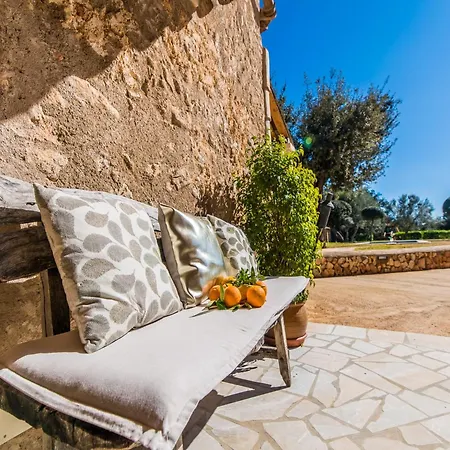 3-bedroom Charming In Mallorca * Sencelles