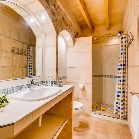 Tatil Evi 3-bedroom Charming In Mallorca Sencelles