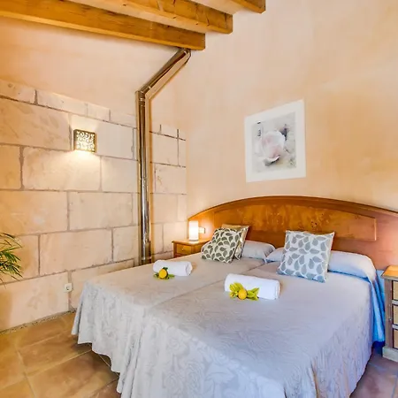 3-bedroom Charming In Mallorca * Sencelles