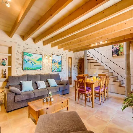 Tatil Evi 3-bedroom Charming In Mallorca