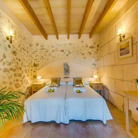 3-bedroom Charming In Mallorca Tatil Evi *