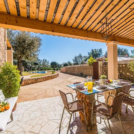 3-bedroom Charming In Mallorca Tatil Evi *